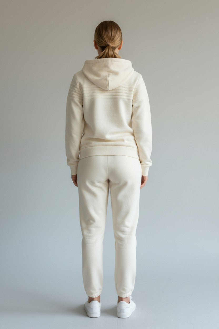 Rebel Yell Essential Jogger  Vintage Cream