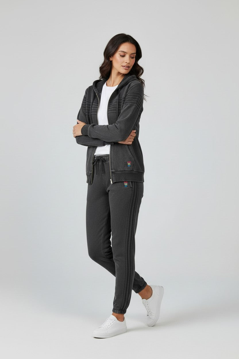 Rebel Yell Vintage Jogger Vintage Black