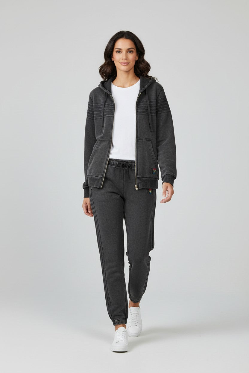 Rebel Yell Vintage Jogger Vintage Black