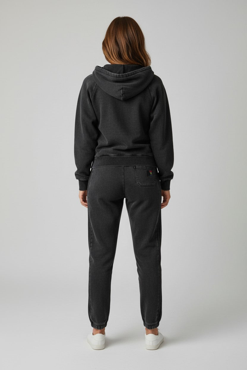 Rebel Yell Vintage Jogger Vintage Black